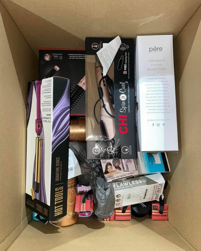 Wholesale Makeup Palettes | PalletsLiquidationUSA