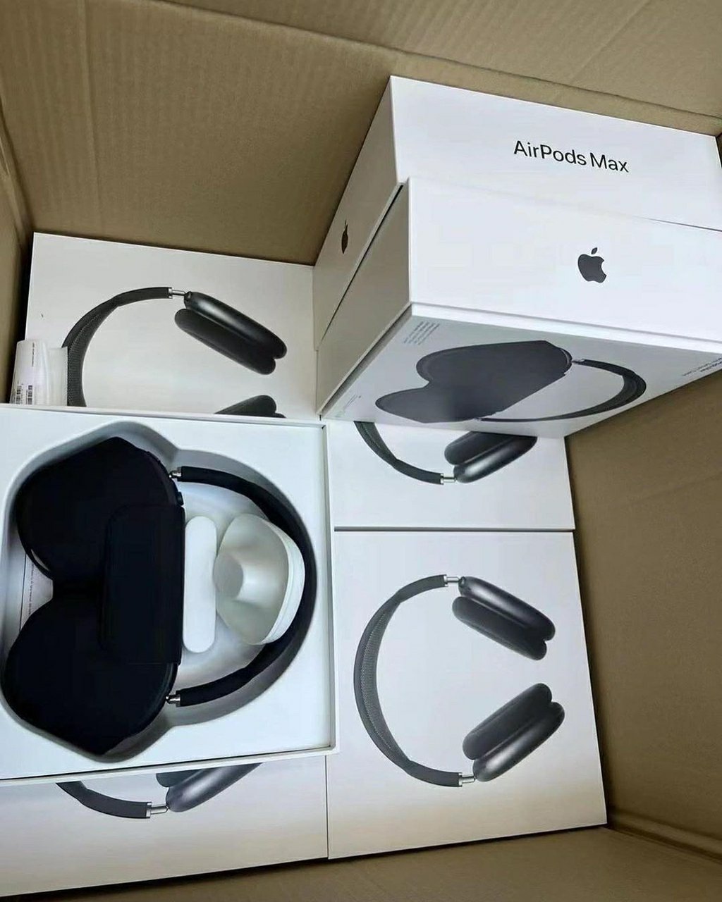 AirPods Max Pallet | PalletsLiquidationUSA