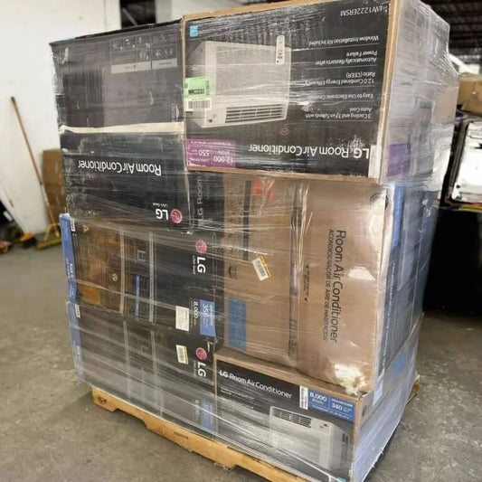 Wholesale Air Conditioner Pallet (15 Units)