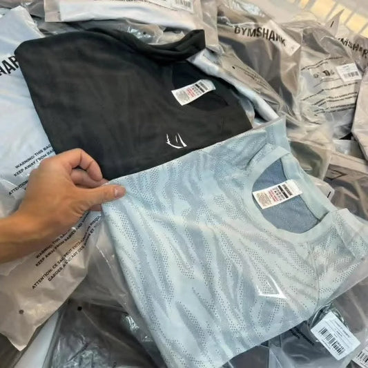 Wholesale Gymshark Clothing Pallet (300 Pieces)