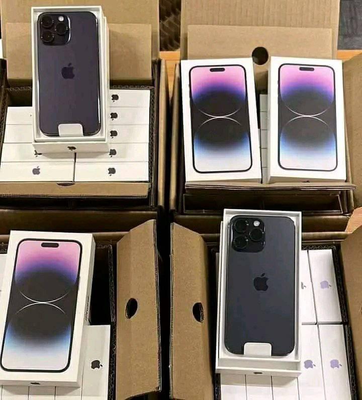 iPhone 14 Pro Max Pallet | PalletsLiquidationUSA