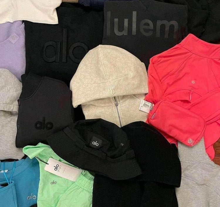 Clothing Liquidation Pallets for Sale | PalletsLiquidationUSA