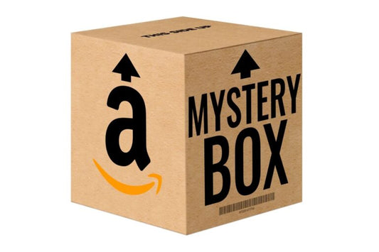 Amazon Mystery Box | PalletsLiquidationUSA
