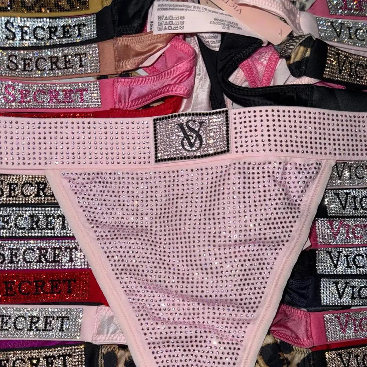 Victoria's Secret Sleepwear Pallet, 600 Units
