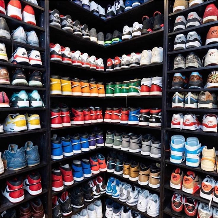 Buy Sneakers Pallets | PalletsLiquidationUSA
