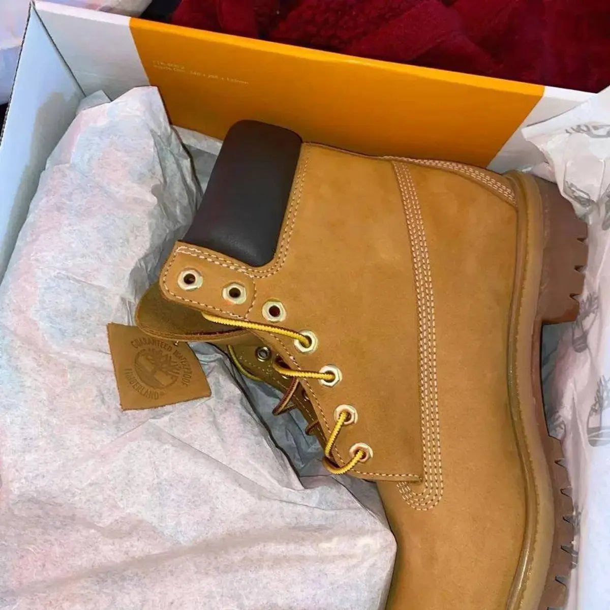 Timberland Shoes Liquidation Pallet, 200 Pairs, Brand New