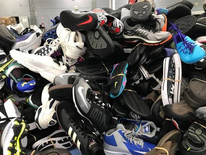 Buy Sneakers Pallets | PalletsLiquidationUSA