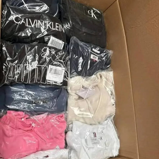 Amazon Clothing Liquidation Pallet, 300 Units, Brand New