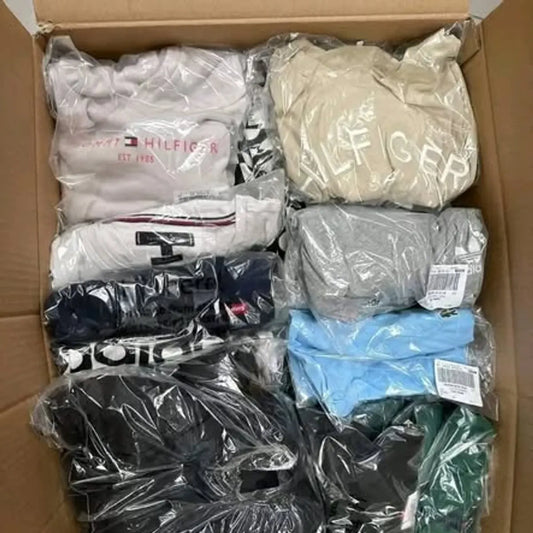 Amazon Clothing Liquidation Pallet, 300 Units, Brand New