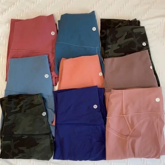 Buy Lululemon Clothes Pallets | PalletsLiquidationUSA