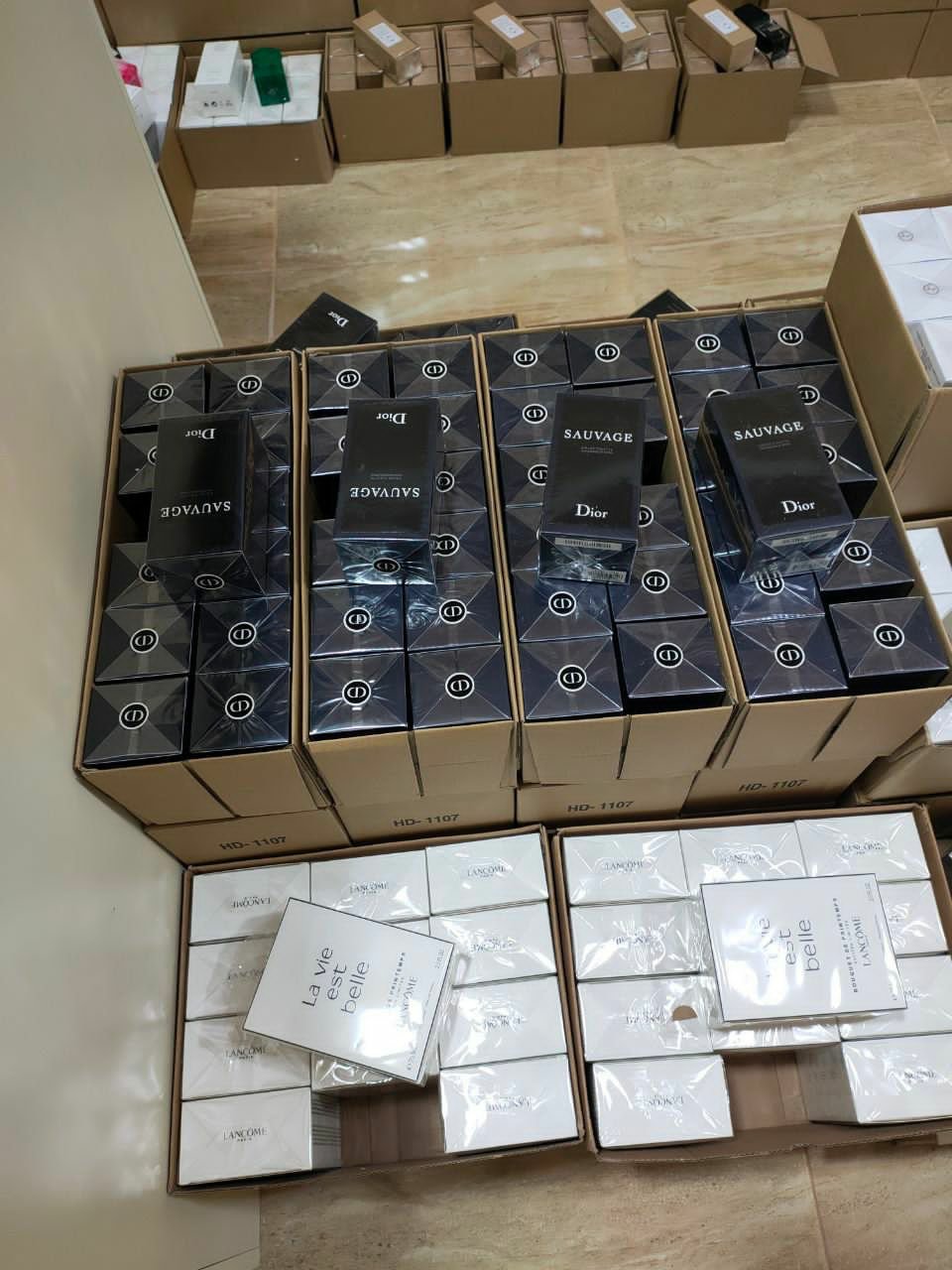 Buy Original Perfume Pallet | PalletsLiquidationUSA