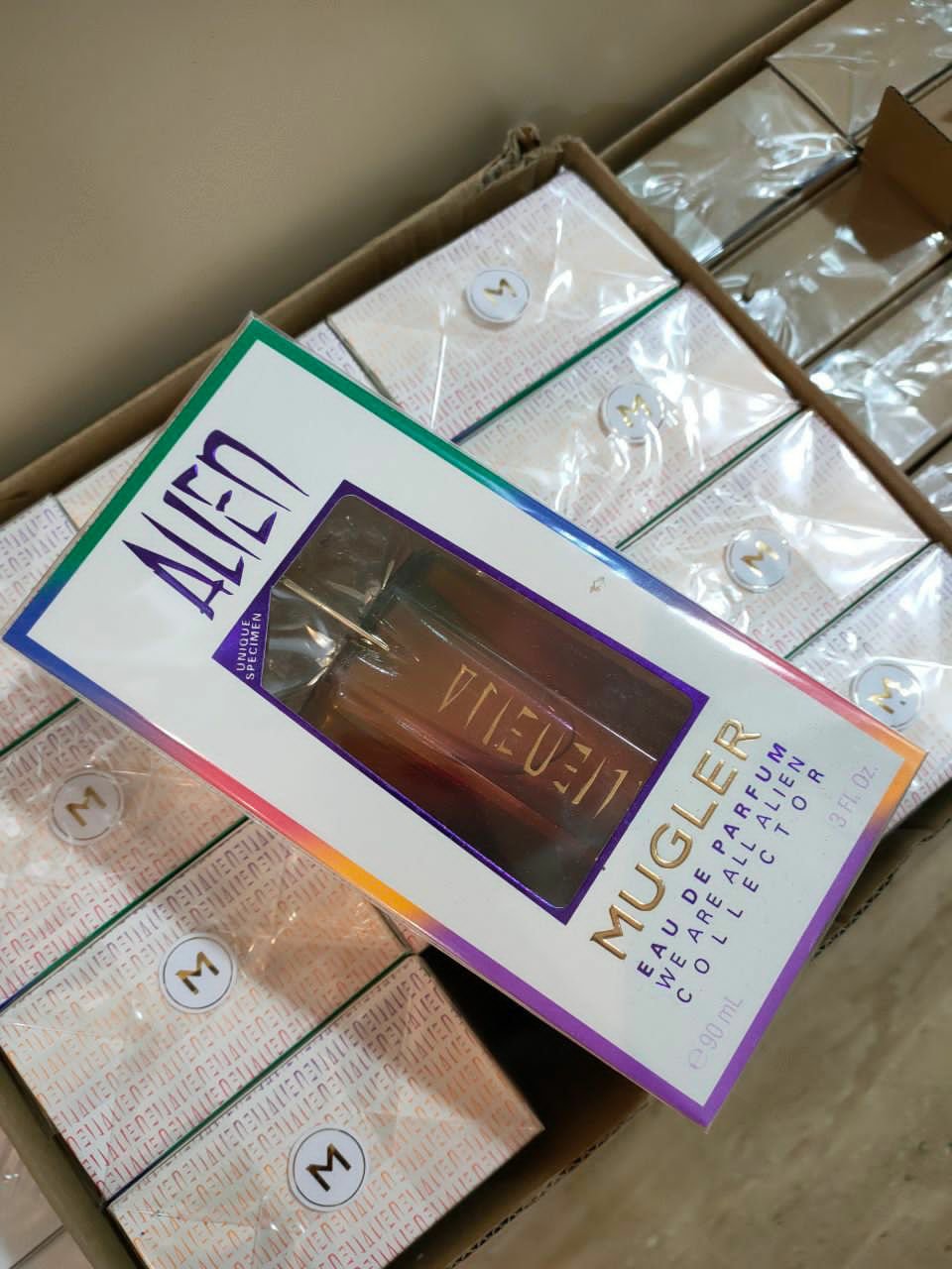 Buy Original Perfume Pallet | PalletsLiquidationUSA