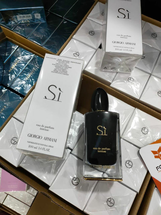 Buy Original Perfume Pallet | PalletsLiquidationUSA