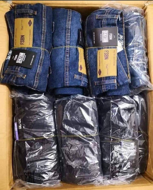 Buy New Arrivals Jeans Pallets | PalletsLiquidationUSA