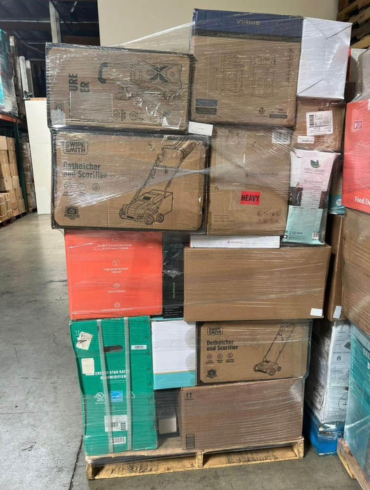 High Value Amazon Electronics | PalletsLiquidationUSA
