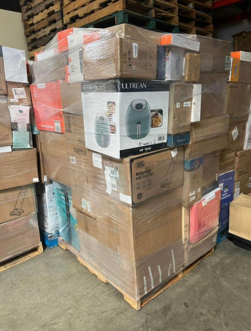 High Value Amazon Electronics | PalletsLiquidationUSA