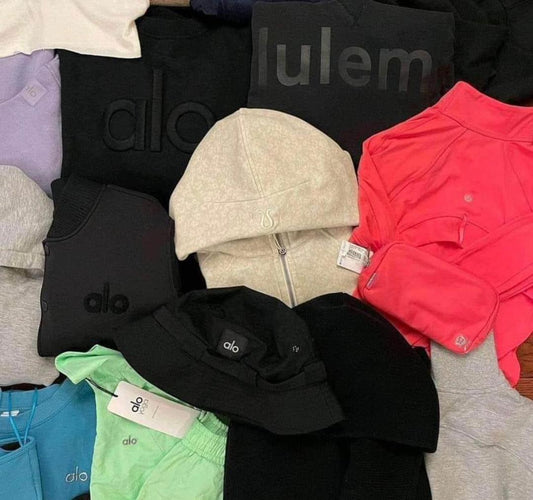 Buy Lululemon Clothes Pallets | PalletsLiquidationUSA