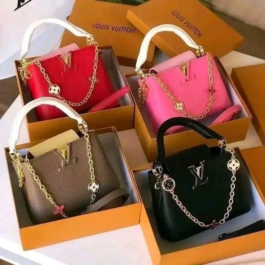 Handbags liquidation pallet, 200 units, brand new wholesale lot