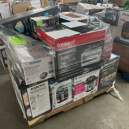 Kitchen Accessories Pallets