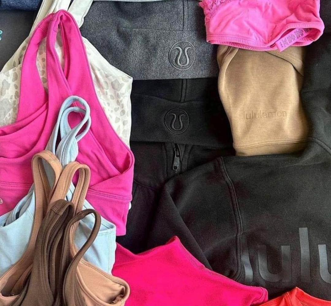 Buy Lululemon Clothes Pallets | PalletsLiquidationUSA