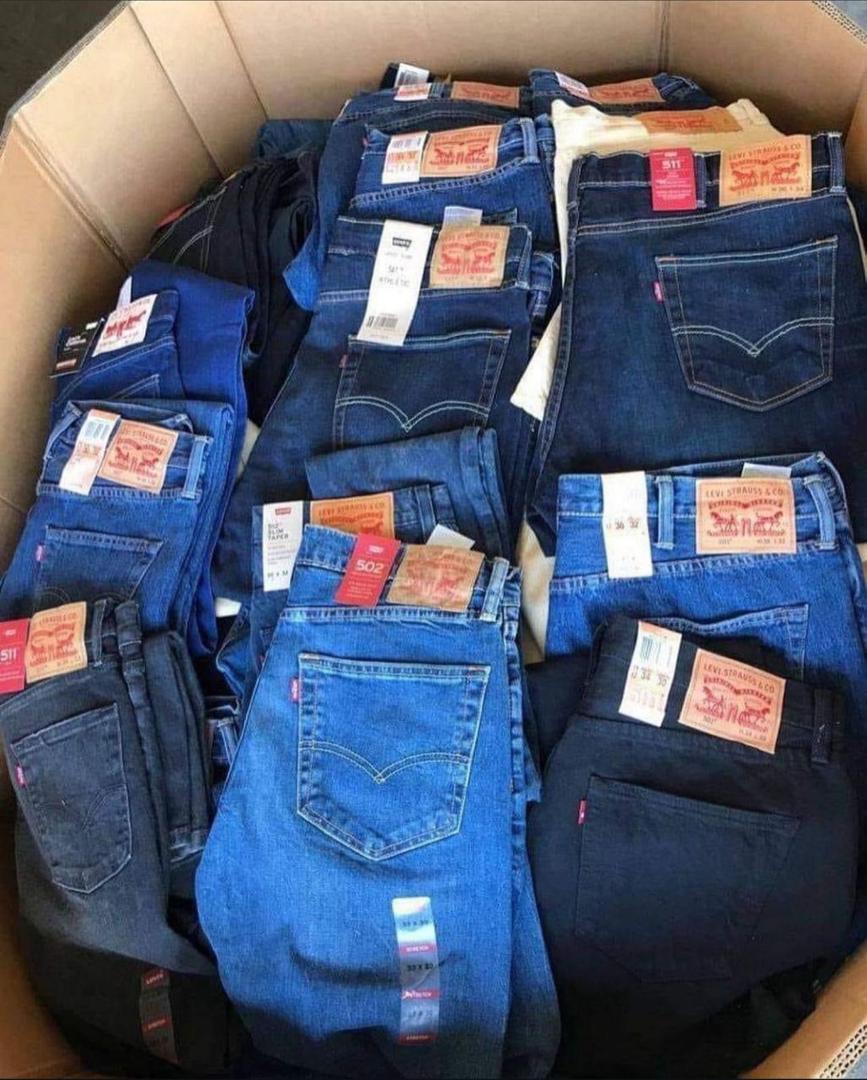 New Arrivals Jeans Pallets | PalletsLiquidationUSA