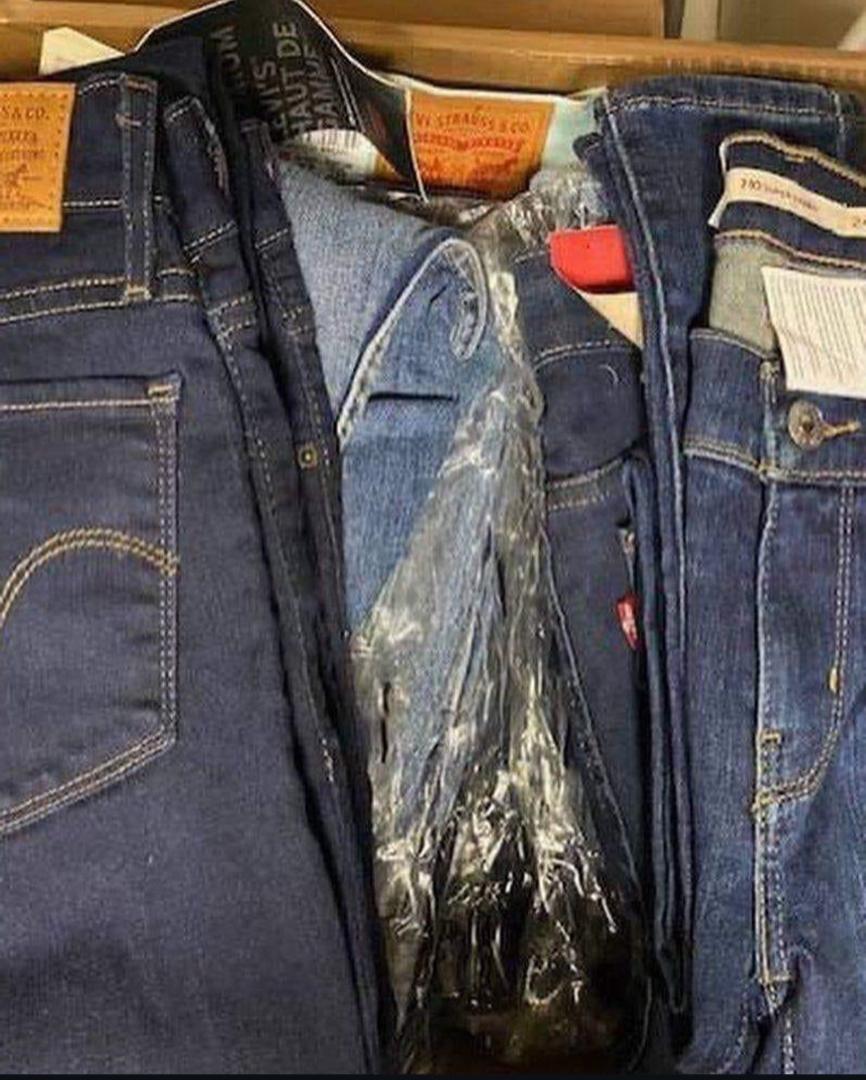 New Arrivals Jeans Pallets | PalletsLiquidationUSA