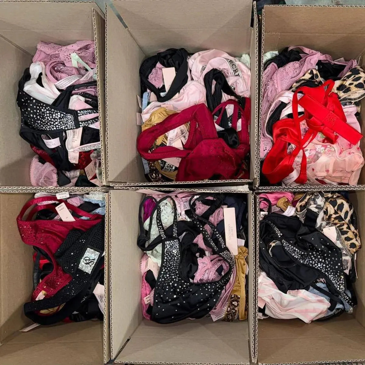 Victoria's Secret Sleepwear Pallet, 600 Units