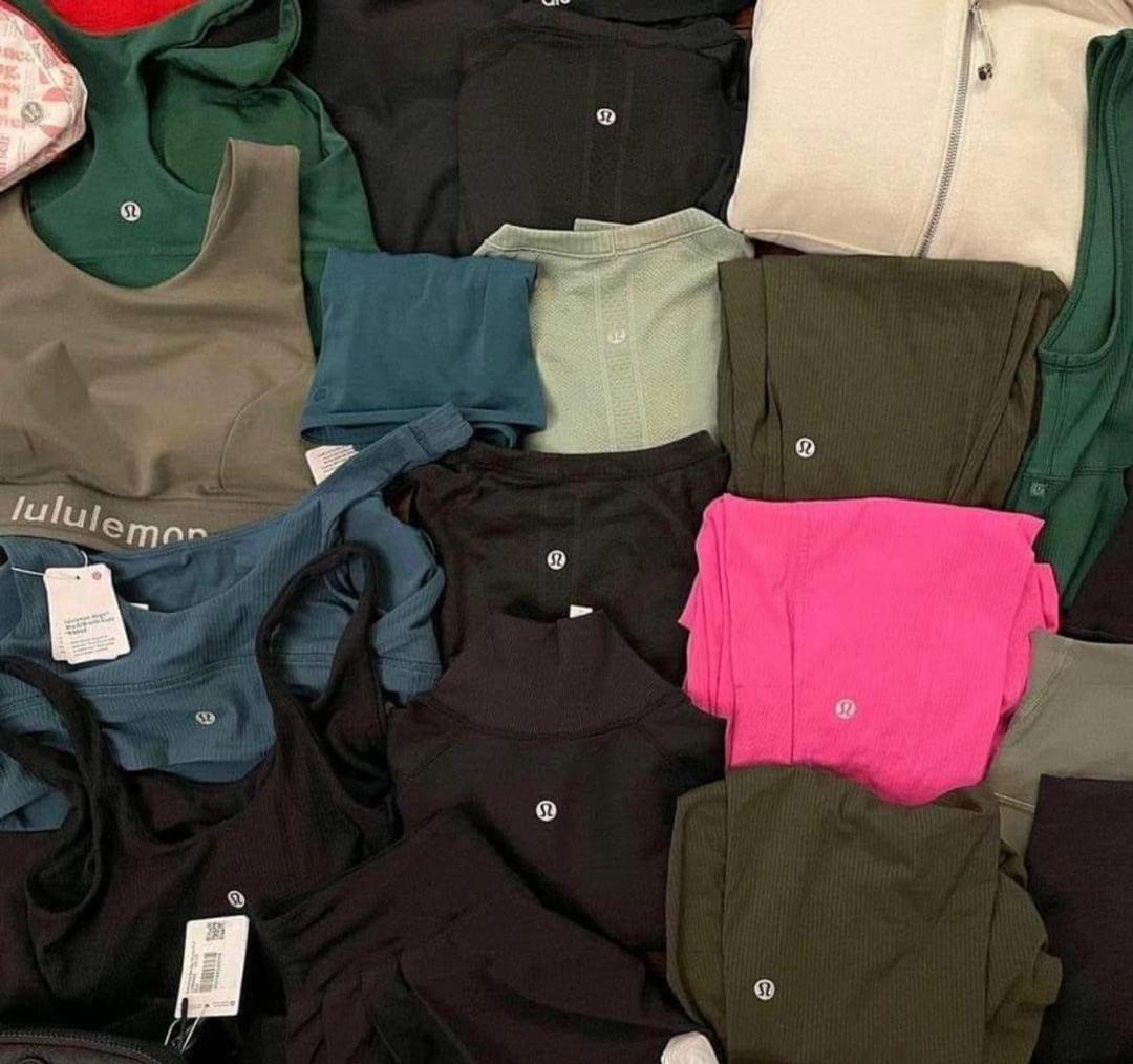 Buy Lululemon Clothes Pallets | PalletsLiquidationUSA