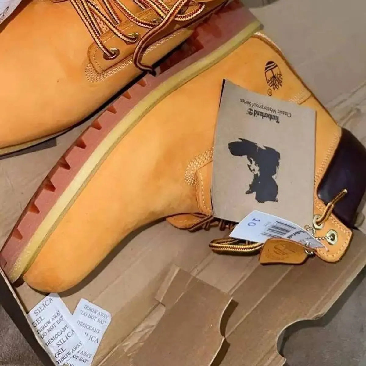 Timberland Shoes Liquidation Pallet, 200 Pairs, Brand New