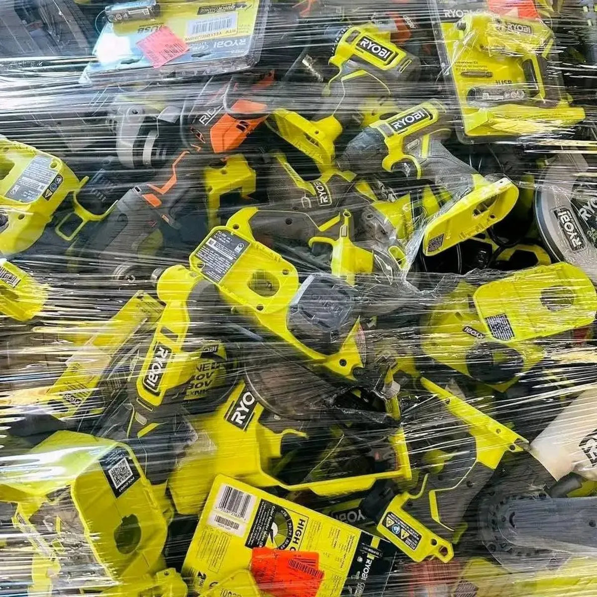 Ryobi Power Tools Pallet