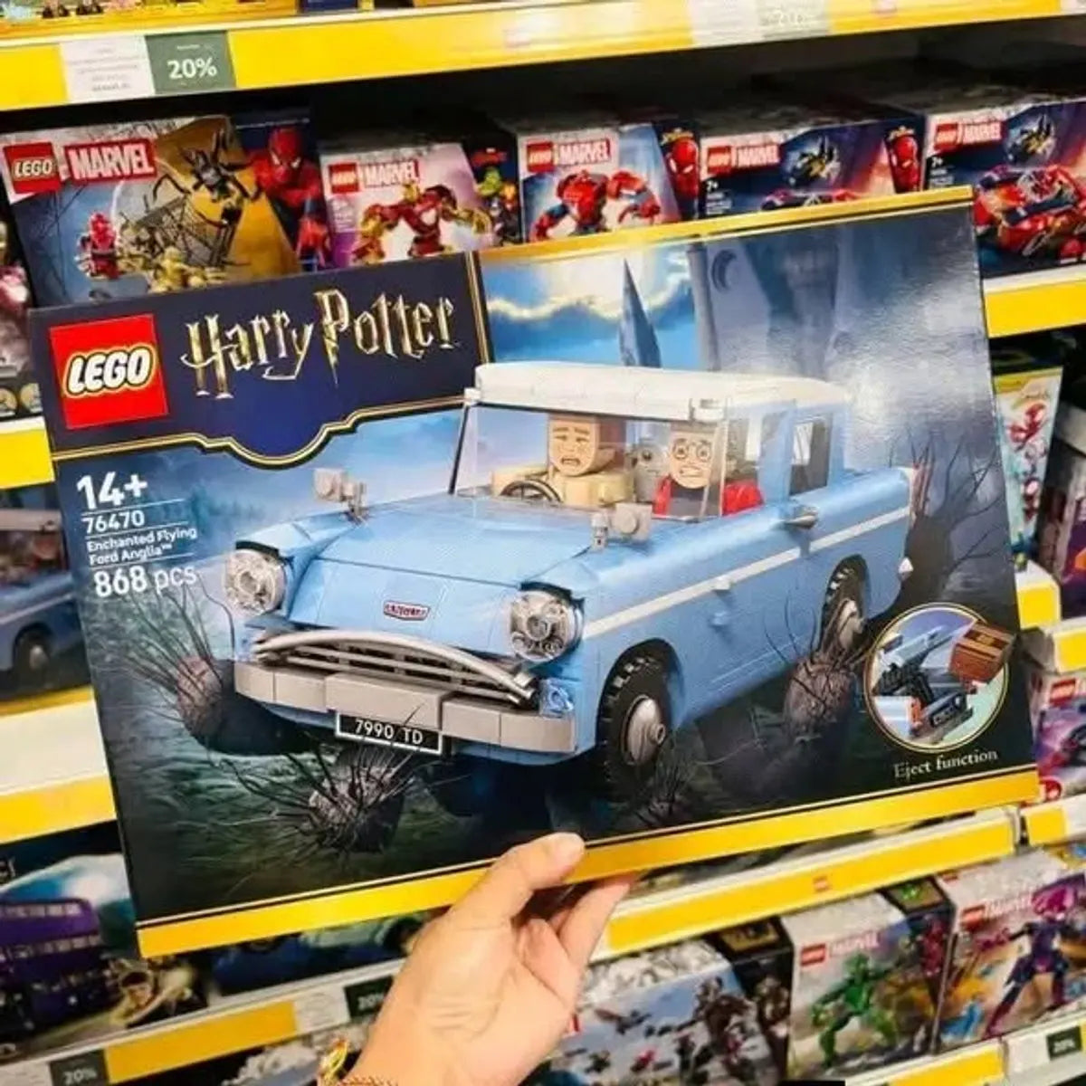 LEGO Sets Pallet, 200 Sets, Brand New