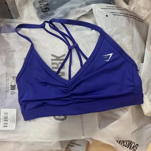 Wholesale Gymshark Clothing Pallet (300 Pieces)