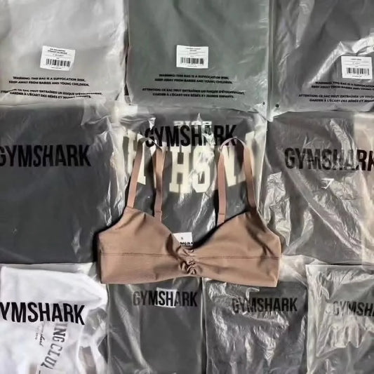 Wholesale Gymshark Clothing Pallet (300 Pieces)