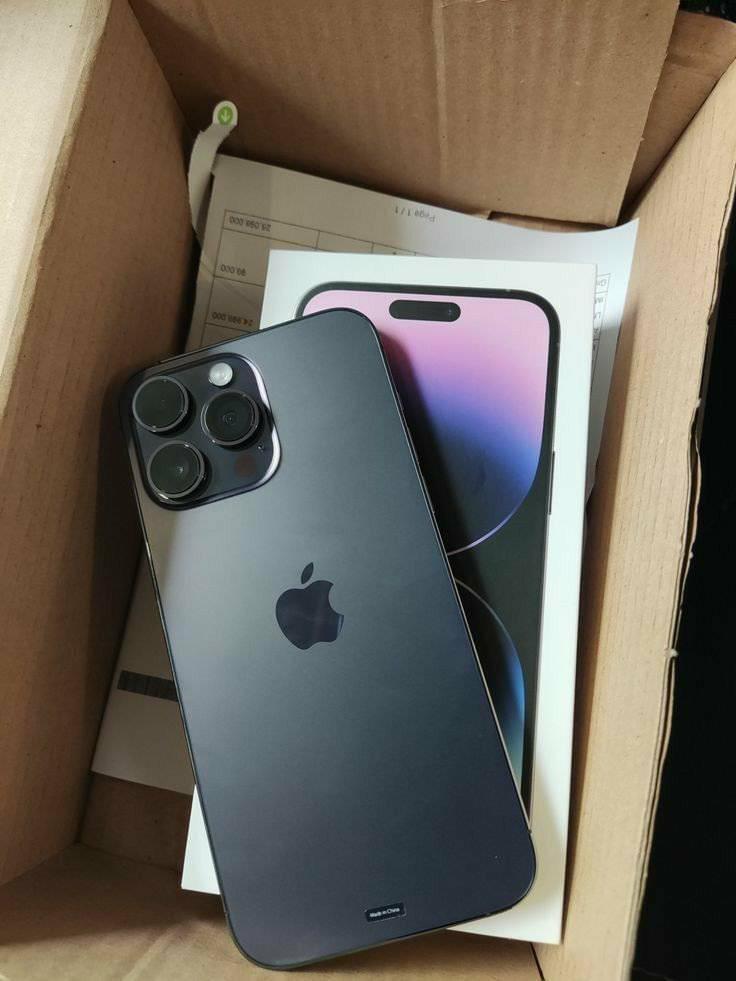 iPhone 14 Pro Max Pallet | PalletsLiquidationUSA