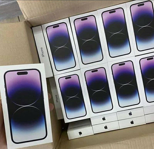 iPhone 14 Pro Max Pallet | PalletsLiquidationUSA