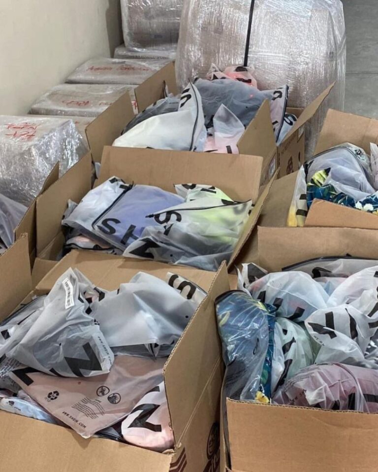 Shein Clothes Pallets | PalletsLiquidationUSA