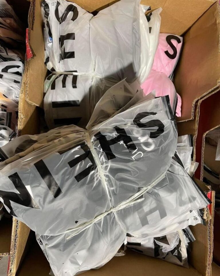Shein Clothes Pallets | PalletsLiquidationUSA
