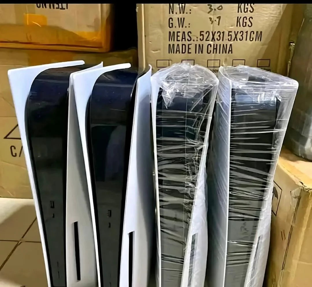 Wholesale PlayStation 5 (PS5) Pallet (12 Consoles)