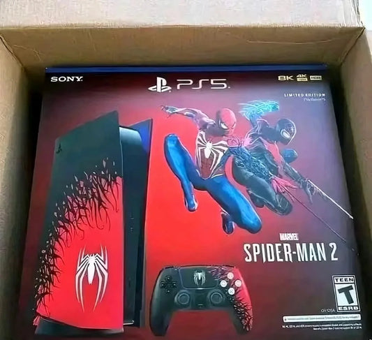 Wholesale PlayStation 5 (PS5) Pallet (12 Consoles)