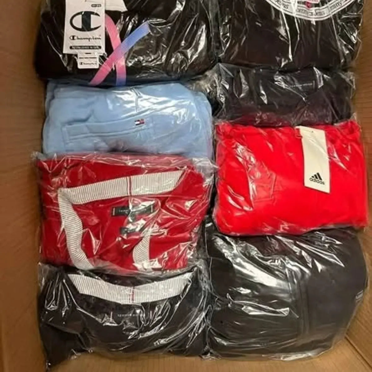 Amazon Clothing Liquidation Pallet, 300 Units, Brand New