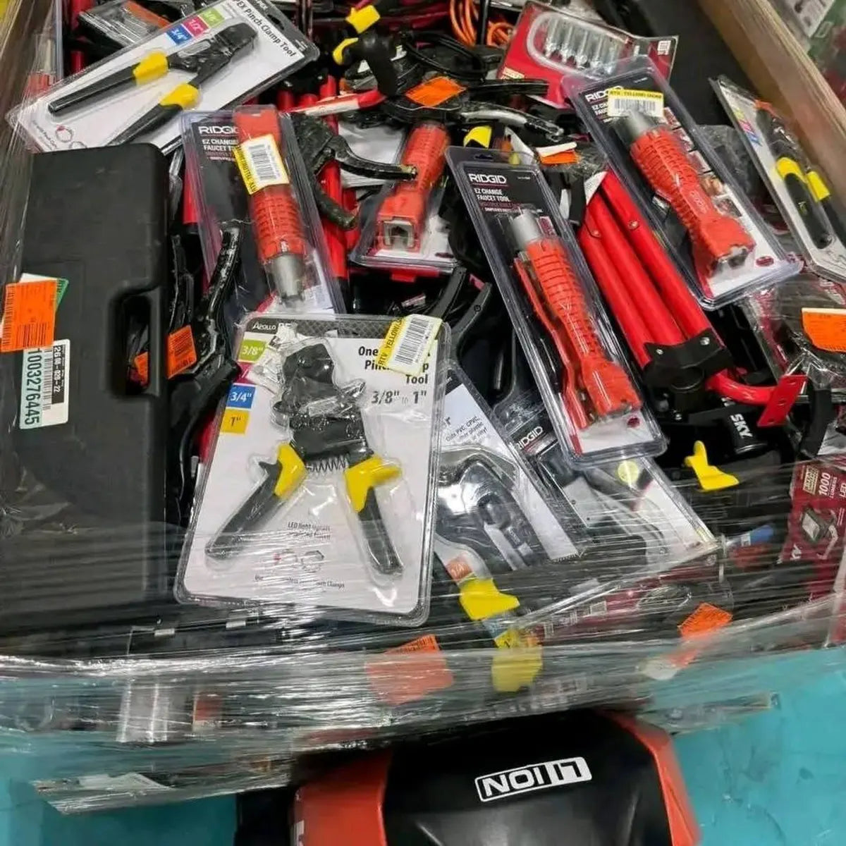 Ryobi Power Tools Pallet