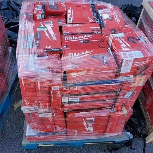 Milwaukee Power Tools Pallet