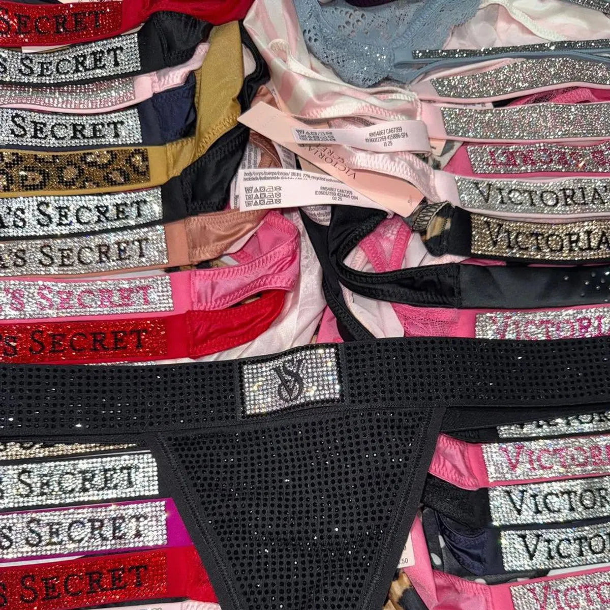 Victoria's Secret Sleepwear Pallet, 600 Units