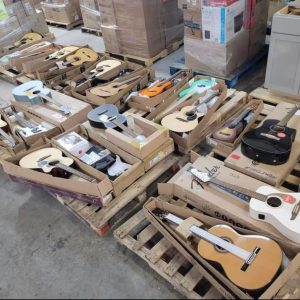 Guitar Pallet