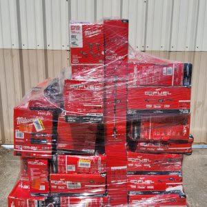 Milwaukee Tool Pallet