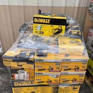 Dewalt Tool Pallets